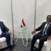 وزير قطاع الأعمال: مستعدون لنقل التجربة المصرية الرائدة عمرانيا وسياحيا إلى أنجولا