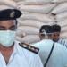 ضبط طن أعلاف مجهول المصدر بالمنوفية وتحرير 217 محضر تمويني مخالفات مخابز وأسواق