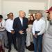 محافظ القاهرة يزور الأسر التى فقدت منازلهم فى حدائق القبة