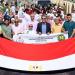 مسيرة حاشدة في الإسماعيلية احتفالا باليوم العالمي للتبرع بالدم