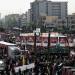 حشود غفيرة بطهران تشيع قتلى الهجوم الإسرائيلي