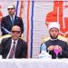 وزيرا العمل والأوقاف يؤكدان على أهمية الارتقاء بالخدمات المقدمة لأبناء الوطن