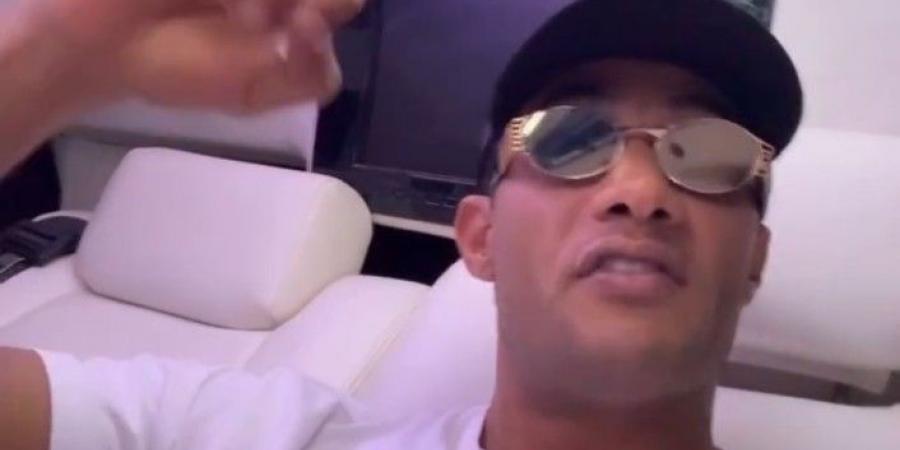 احتفالًا بعيدهم.. محمد رمضان يهدي أغنية الهمة لعمال مصر: كل عام وكل عامل مصري بخير