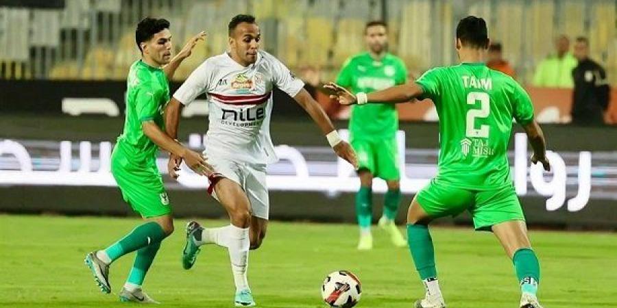 شاهد.. بث مباشر لمباراة الزمالك والمصري البورسعيدي في الدوري المصري
