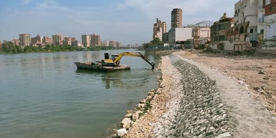 ممشي "أهل مصر" في بنها.. نقلة حضارية
