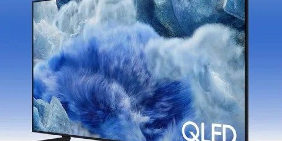 Samsung Q8F QLED تلفزيون جديد بـ Motion Xcelerator 144Hz ودعم Smartwatch