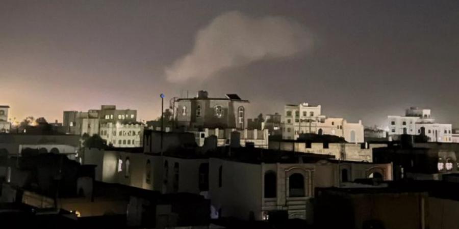 "المسيرة": 4 غارات أميركية استهدفت محافظة الجوف اليمينة