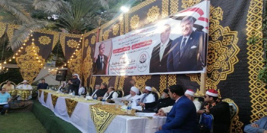 الكفن ينهي خصومة ثأرية بين عائلتي «العدوي» و«منصور» فى الشرقية