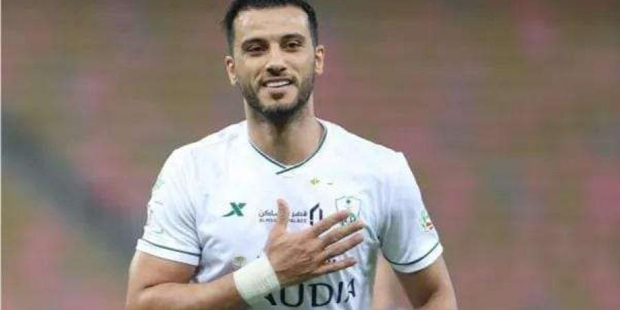 السوري السومة يواصل كتابة التاريخ في دوري المحترفين السعودي