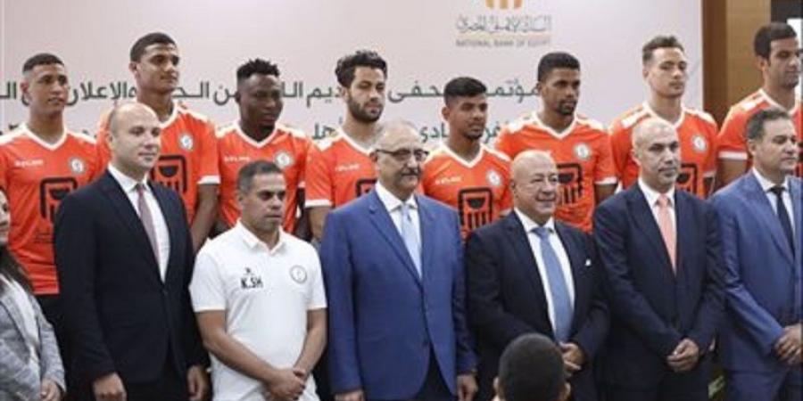 أشرف نصار: هدفنا المشاركة الأفريقية وجاهزون لمباراة الزمالك