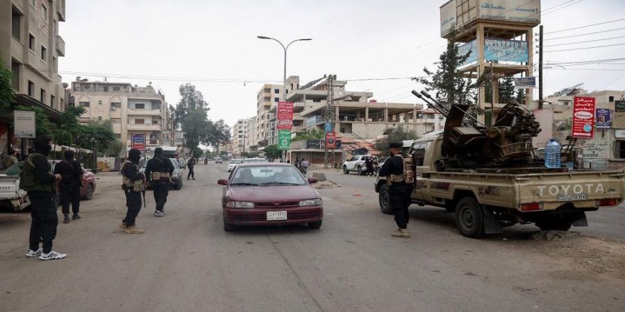 اتفاق بين الحكومة السورية ووجهاء جرمانا لتأمين المدينة