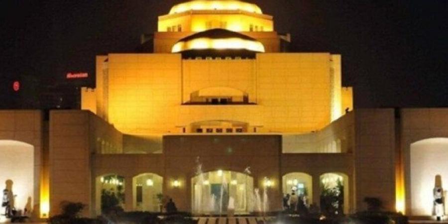 الأحد المقبل.. الأوبرا تنظم أمسية غنائية تركية على مسرح سيد درويش بالإسكندرية