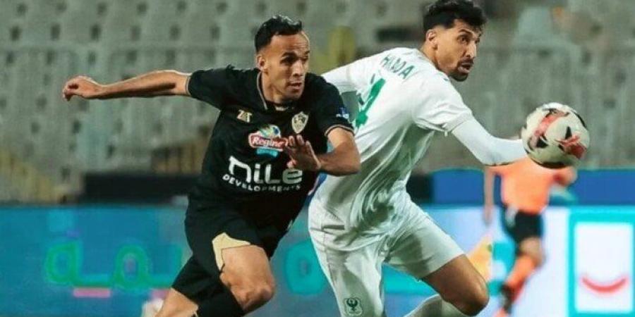 الزمالك يسقط في فخ التعادل السلبي مع المصري بالدوري الممتاز