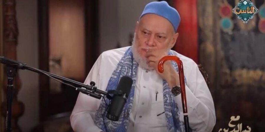 الدكتور علي جمعة يشرح كيفية الخشوع في الصلاة