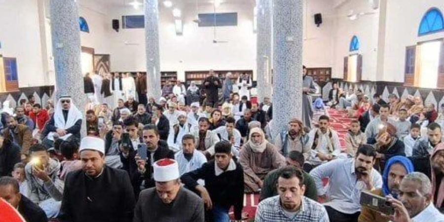 خطبة الجمعة غدًا لوزارة الأوقاف.. «ونغرس فيأكل من بعدنا»