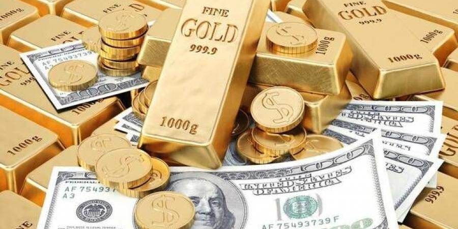 الذهب يهبط بنحو 3% عند تسوية تعاملات الخميس أمام قوة الدولار