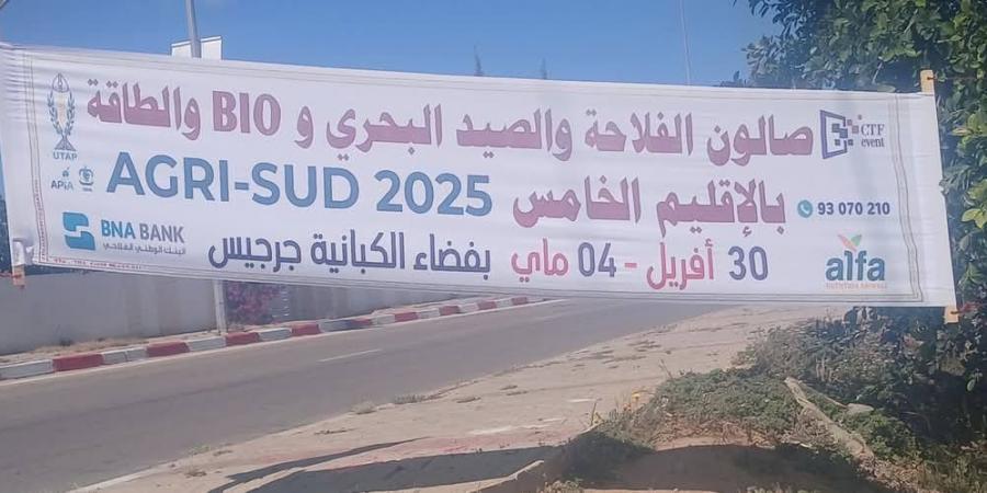 مدنين: البحث في سبل تطوير الفلاحة الواحية البيولوجية خلال اليوم الجهوي الخاص بولاية قبلي ضمن فعاليات صالون الفلاحة الطاقات المتجددة بجرجيس
