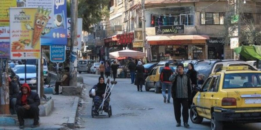 مدير أمن ريف دمشق أعلن عن إتفاق بشأن مدينة جرمانا بين مندوبين عن الحكومة السورية ووجهاء المدينة