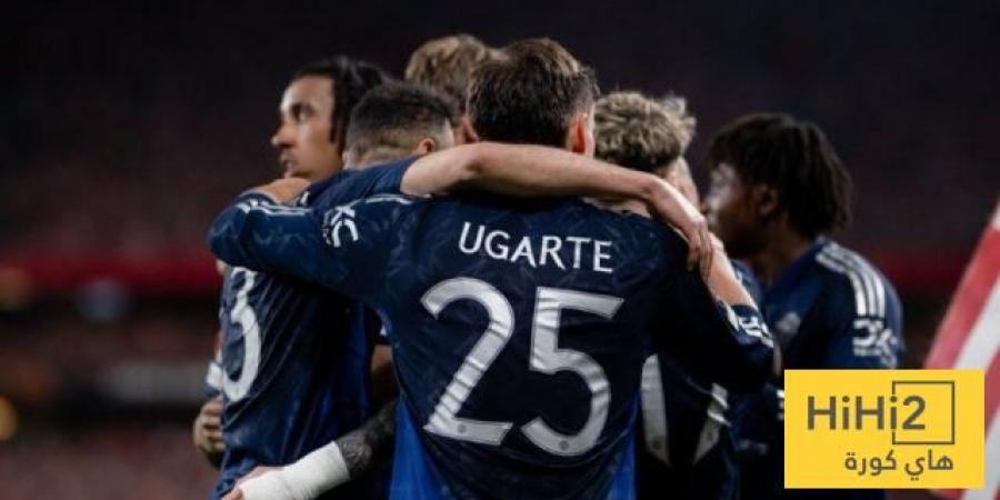 مانشستر يونايتد يفوز على بيلباو ويضع قدماً في النهائي