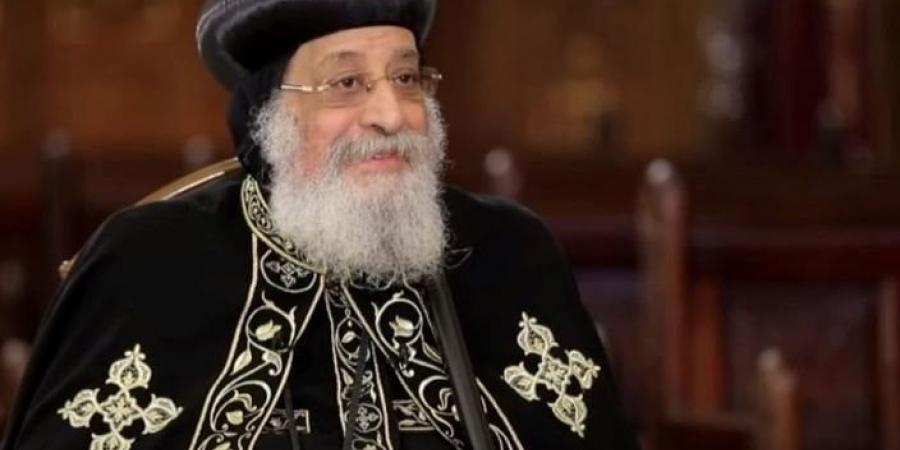 البابا تواضروس يلتقي الجالية المصرية في بوخارست