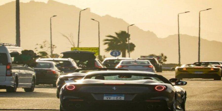 لأول مرة.. مصر تستضيف سباق «تسارع الأساطير» للسيارات الرياضية فائقة السرعة