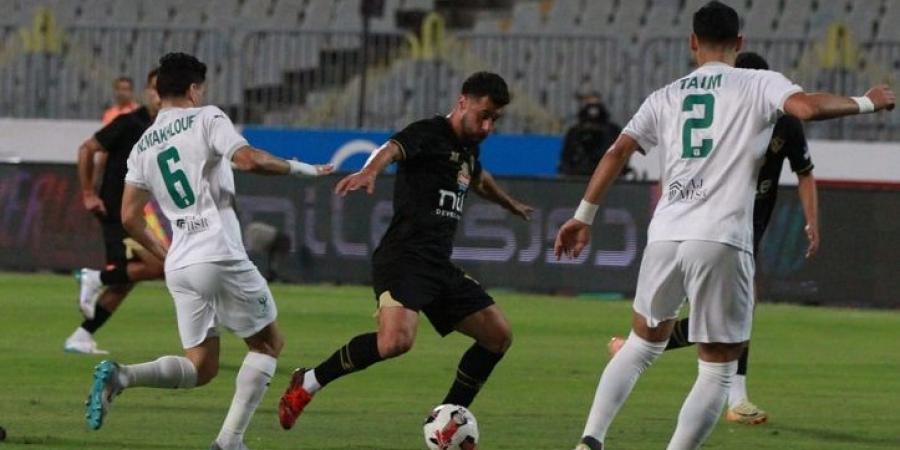 الزمالك يحصل على راحة سلبية عقب تعادله مع المصري