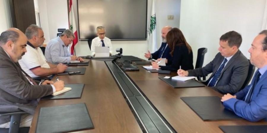وزير الاقتصاد طلب من ممثلين من الـ"FAO" و"WFP" إعداد دراسة لاستراتيجية الامن الغذائي ولإعادة بناء الاهراءات