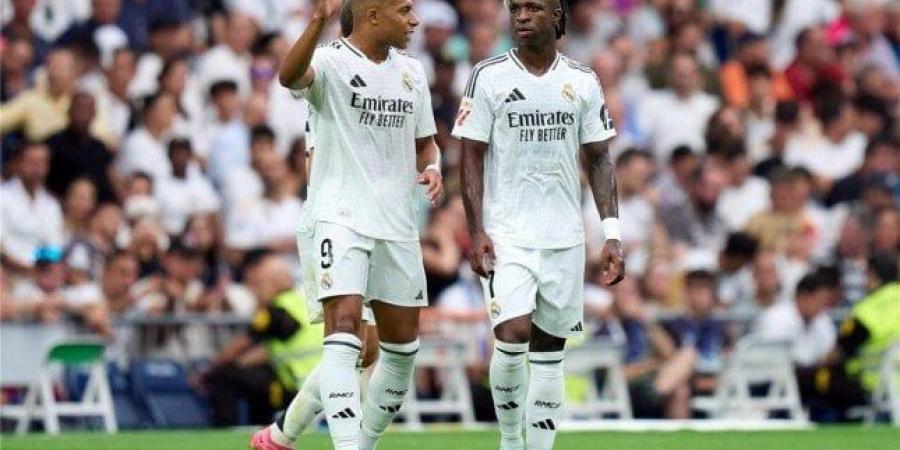 أنشيلوتي يعلن قائمة ريال مدريد ضد سيلتا فيجو في الدوري الإٍسباني