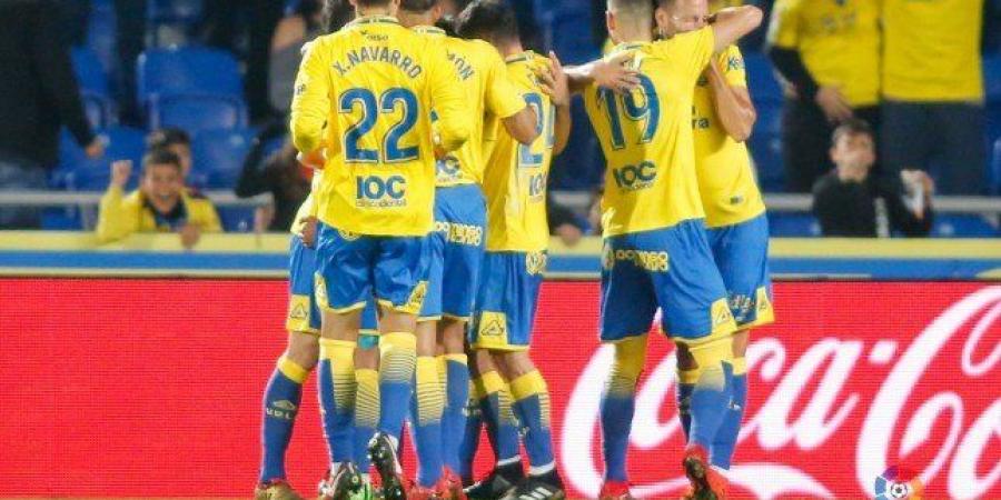 بث مباشر.. مشاهدة مباراة لاس بالماس وفالنسيا في الدوري الإسباني