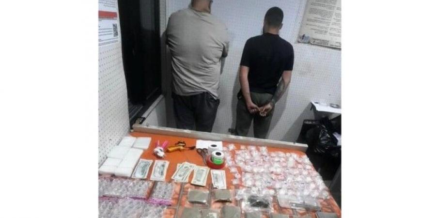 قوى الامن: توقيف شخص روّج مع ابنه المخدّرات في مدينة النبطيّة وجوارها