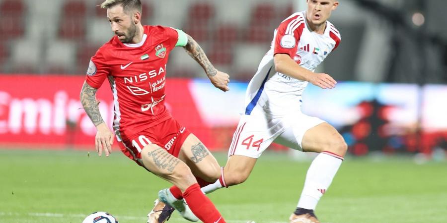 أحدث تقنيات التحكيم في نهائي الكأس بين شباب الأهلي والشارقة