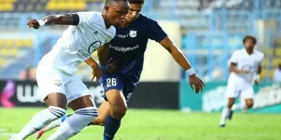 بث مباشر الآن.. مشاهدة مباراة إنبي ضد الجونة في الدوري المصري الممتاز