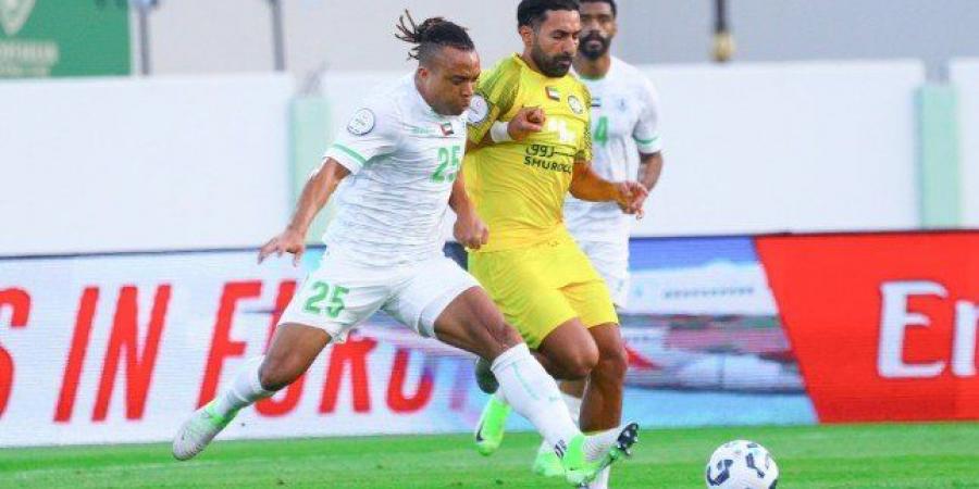 بث مباشر.. شاهد مباراة كلباء ودبا الحصن في الدوري الإماراتي