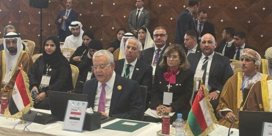 رئيس مجلس النواب يشارك في أعمال المؤتمر 38 للاتحاد البرلماني العربي
