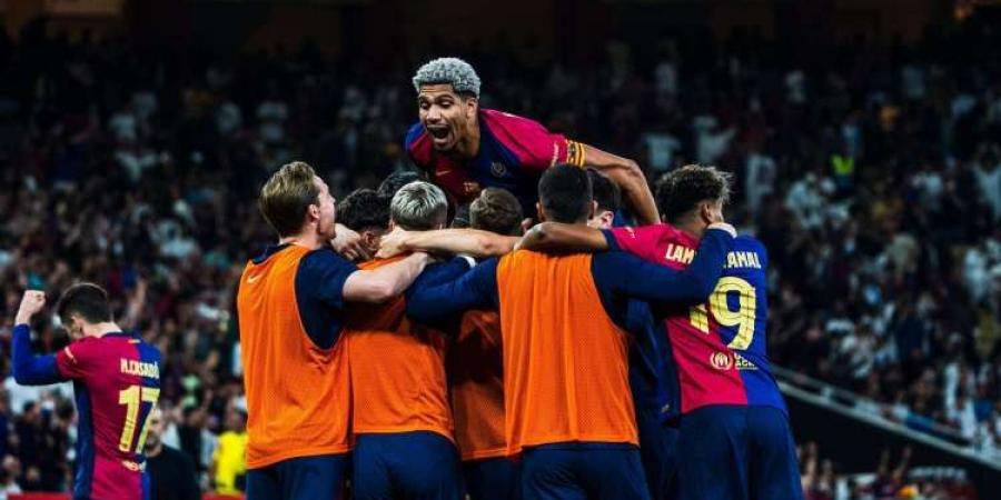 تعرف على تشكيلة برشلونة أمام بلد الوليد في الدوري الإسباني
