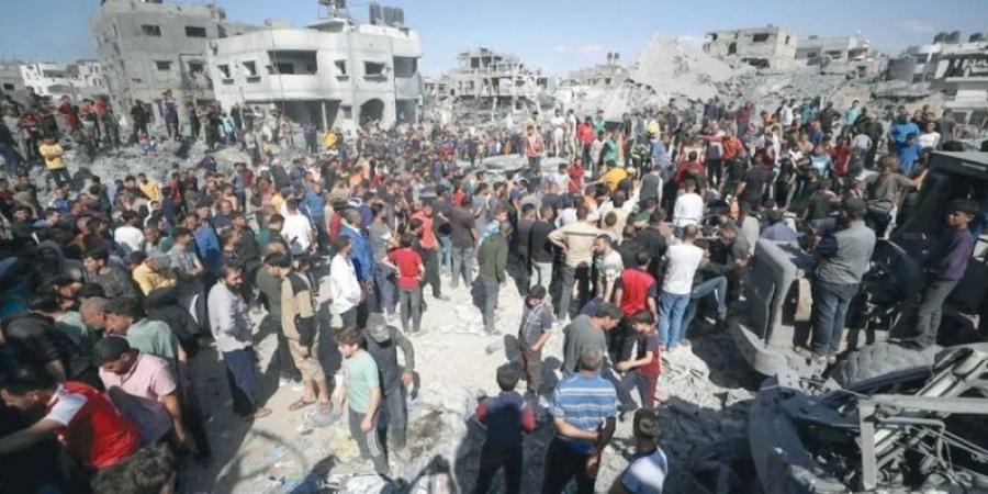 53 عاماً سجن لقاتل الطفل الفلسطيني في ولاية «إلينوي» الأمريكية
