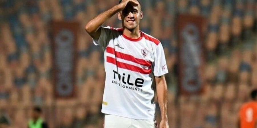 ناصر منسي «الأسطورة» يواصل الإبداع مع الزمالك.. الأسرع في الدوري والهداف