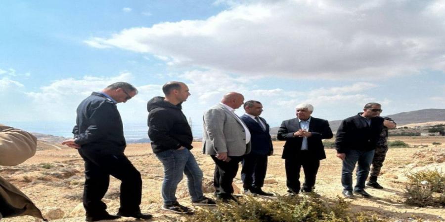الإدارة المحلية: شدة الهطول المطري فاقت القدرة الاستيعابية للمجاري المائية بالكرك