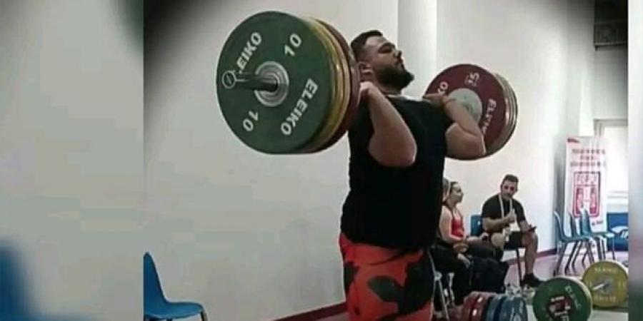 الرباع السوري قسورة جغيلي يحرز المركز الرابع في بطولة العالم للشباب في البيرو