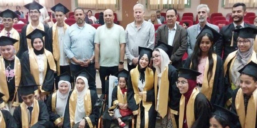 بحضور مدير الشباب والرياضة بالغربية.. ختام فعاليات برنامج «سفراء ضد الفساد»