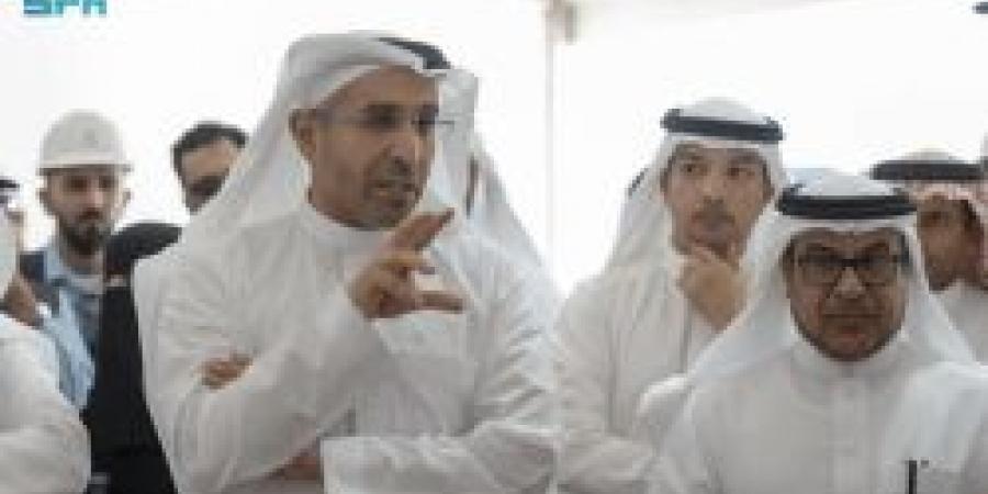 اجتماع تنسيقي بين هيئة المياه ووزارة الحج استعدادًا لموسم الحج