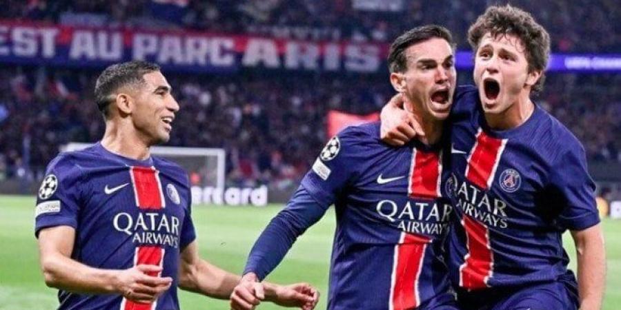 باريس سان جيرمان يتقدم على آرسنال بهدف في الشوط الأول بنصف نهائي دوري أبطال أوروبا «فيديو»
