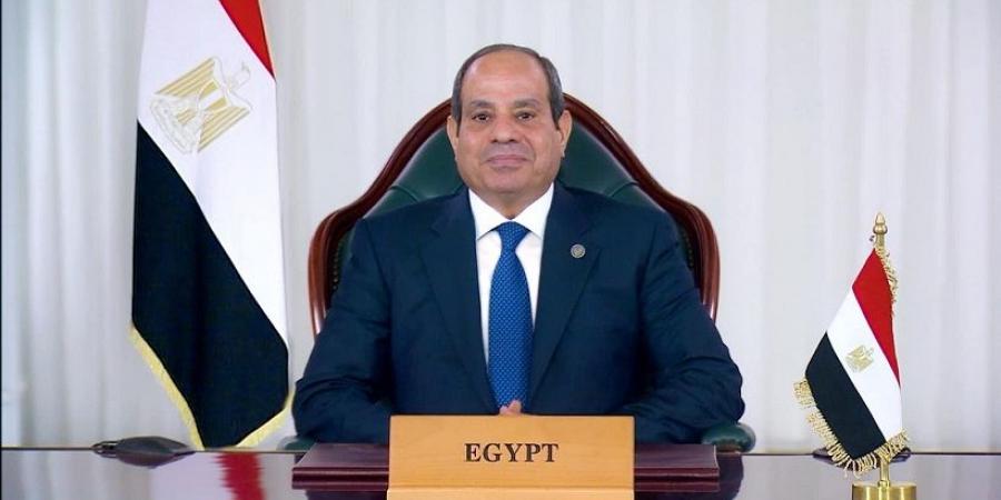 الرئيس السيسى يؤكد إهتمام مصر بالشراكة المتميزة مع اليونان