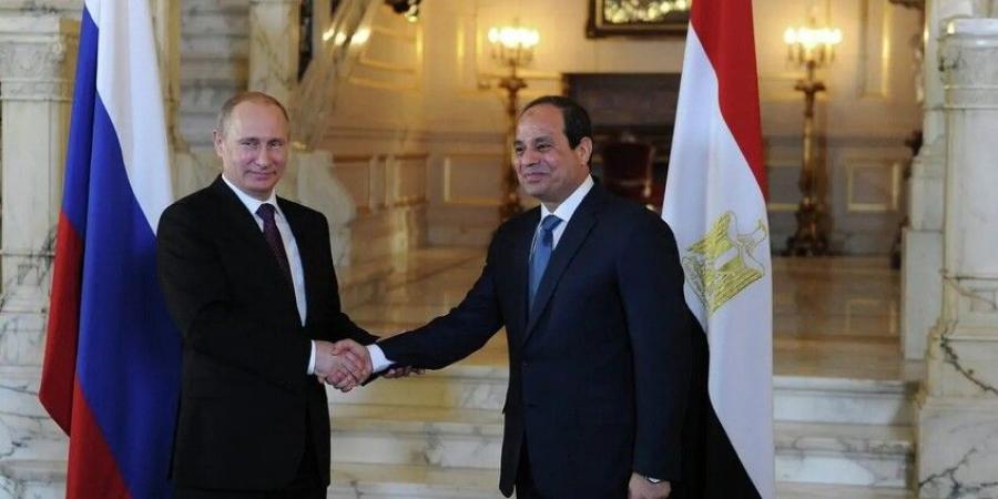 الكرملين يعلن حضور السيسي احتفالات النصر في موسكو