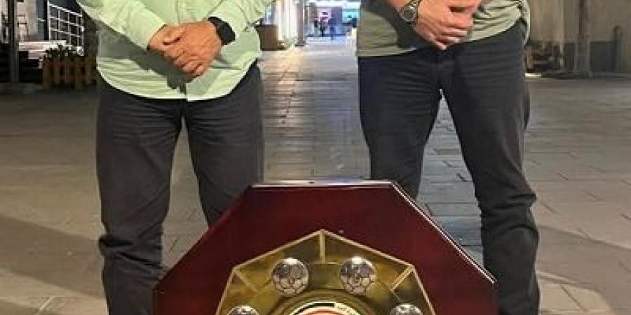 الأولـيمـبـى بـطـلا لـلـدورى الــمـمـتاز لـكـرة الـيـد
