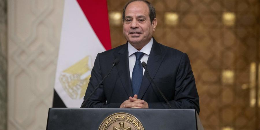 الرئيس السيسى : لم تخرج مركب هجرة غير شرعية تجاه أوروبا منذ 2016
