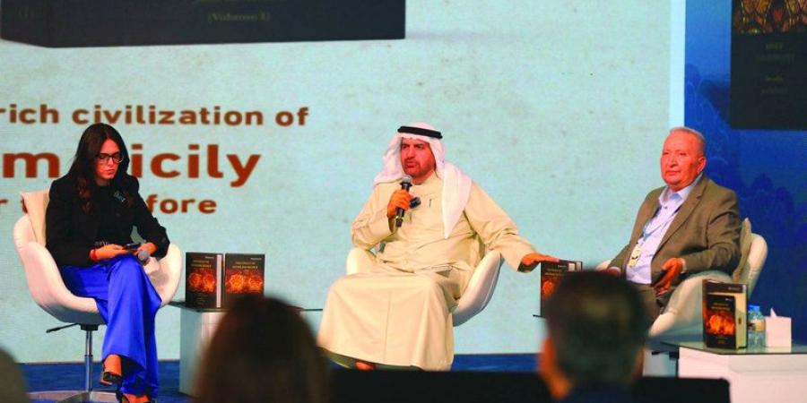 «محمد بن راشد آل مكتوم للمعرفة» تُطلق موسوعة «الحضارة الإسلامية في صقلية»