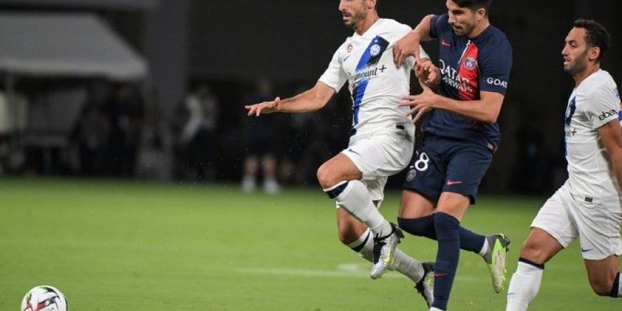 موعد مباراة انتر ميلان وباريس سان جيرمان في نهائي دوري أبطال أوروبا والقنوات الناقلة والتشكيل المتوقع