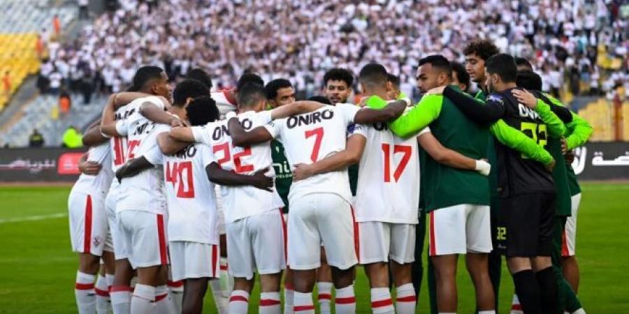 الزمالك يستعد بقوة للمواجهة المرتقبة امام سيراميكا.. غدا