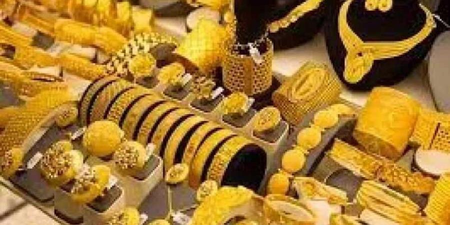 سعر الذهب في السعودية الجمعة 9 مايو 2025